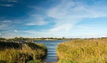 Meeresblick Strandbrise