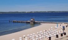 Ferienhaus Meerkieker mit Ostseeblick auf der Insel Poel