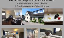 Haus am Hügel - Wohnung 1 - Urlaub für die ganze Familie