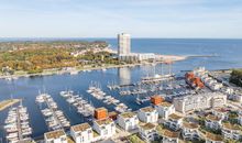 Ostsee - Reetdachhaus Nr. 7 "Haddock" im Strand Resort