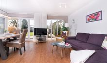 M5 Bungalow - Apartmenthaus Marienburger Str. 4 - FERIENDOMIZIL HOLLICH