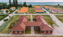 -"Strandvilla - Vier Jahreszeiten" (Doppelhaushälfte)-