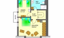 "Ferienhaus Sternchen" für die große Familie