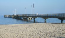 Ferienwohnung Strandläufer im Lindenhof