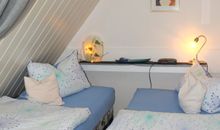 "Wohnung 1 - G. Pape" mit 2 Terrassen, kostenloses WLAN, Longstay Rabatt, Nähe Dünenpark