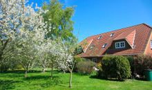 Bungalow am Südstrand Staberdorf mit Meerblick