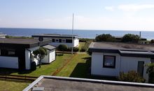 Bungalow am Südstrand Staberdorf mit Meerblick