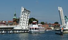 Schleibungalow Nr.15 zw. Ostsee und Schlei