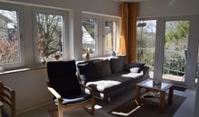 Ferienhaus  Dickert - traumhafter Ausblick