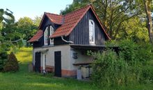 Niedliches kleines Ferienhäuschen auf Rügen nahe Stralsund