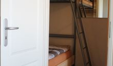 Doppelzimmer mit eigenem Wohnzimmer & Garten (3*** Sterne)