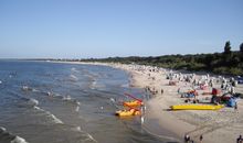 "Ferienbauernhof Lafrenz" - Wellness - Bungalow Sanddüne