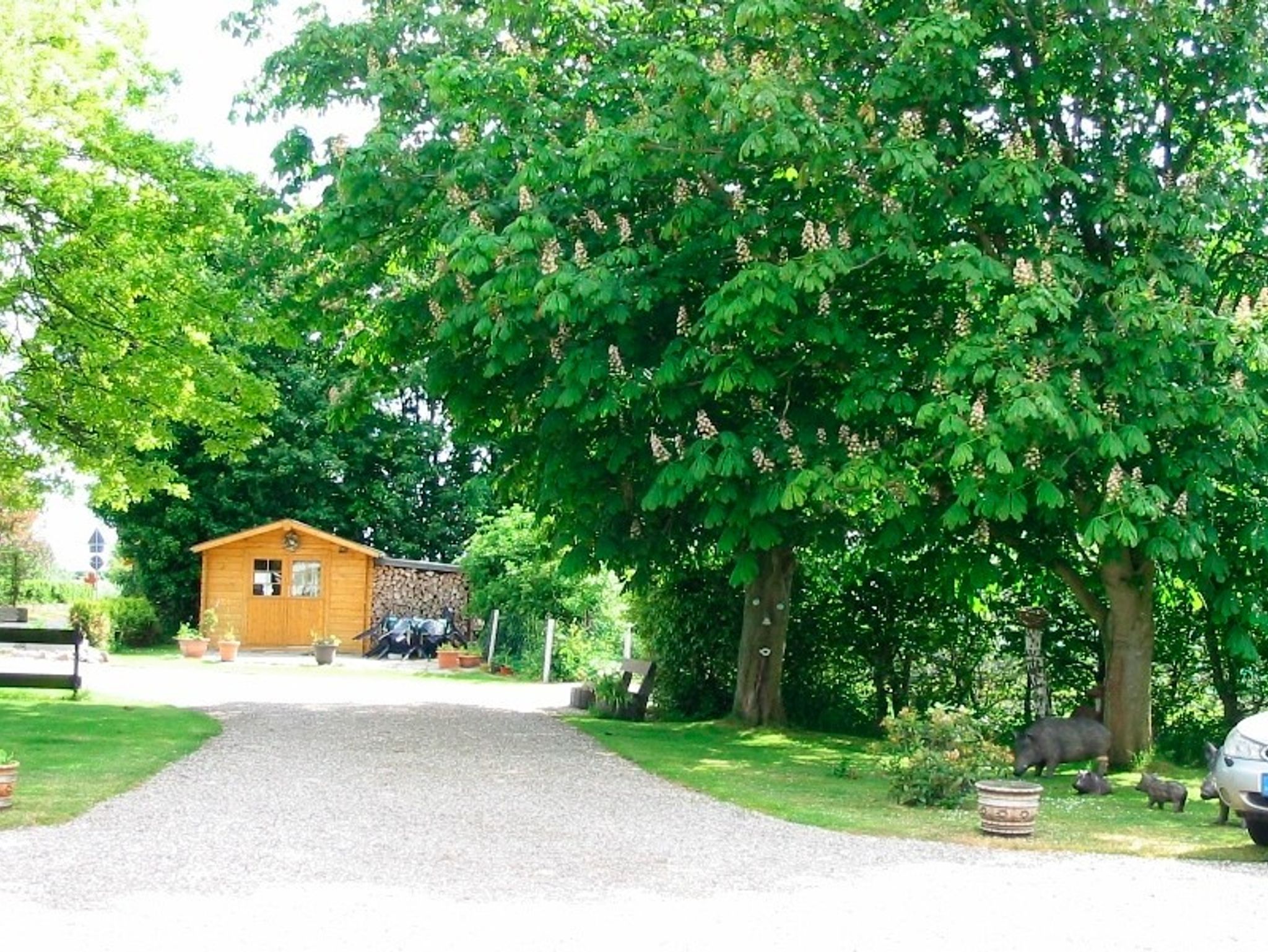 Nordstrand bei Bakenberg