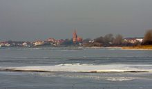 direkte Strandlage Villa Freia 03 in Binz, (ID 703)