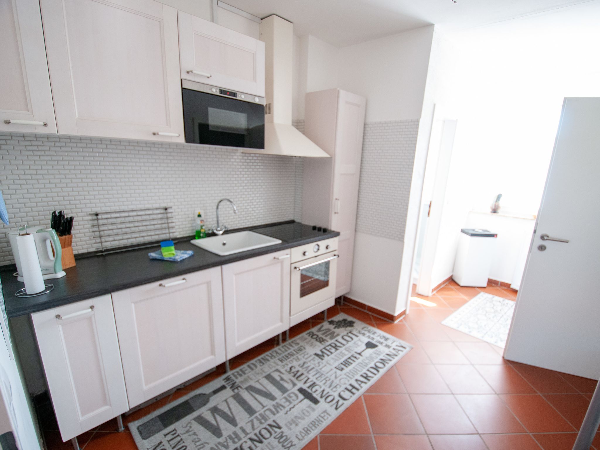 direkte Strandlage Villa Freia 03 in Binz, (ID 703)