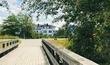 Ferienhaus in Plogshagen auf Hiddensee