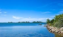 75qm große Ferienwohnung am Naturschutzgebiet, 15 PKW Min  zum Strand - Stettiner Haff