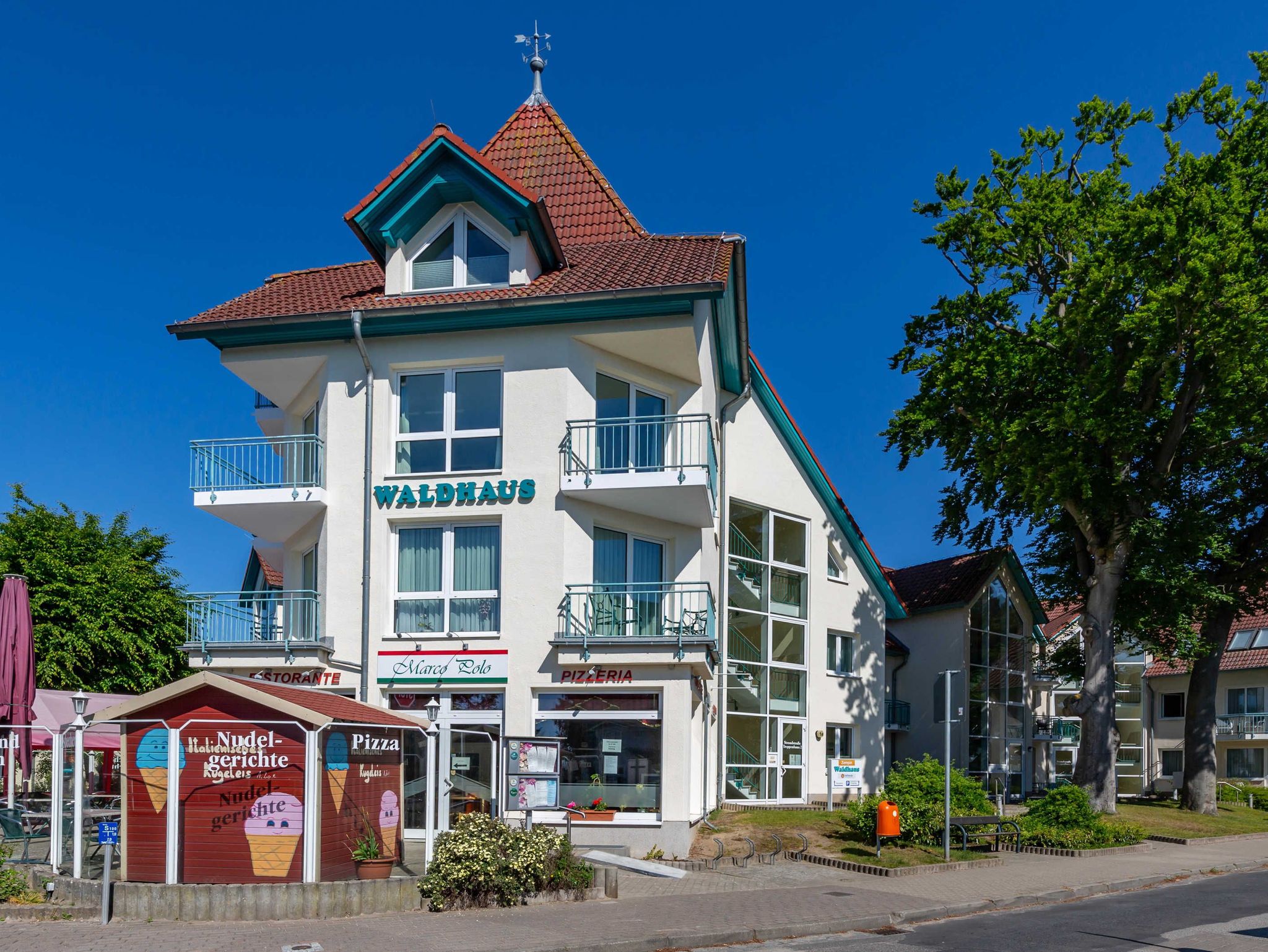 Waldhaus Zempin