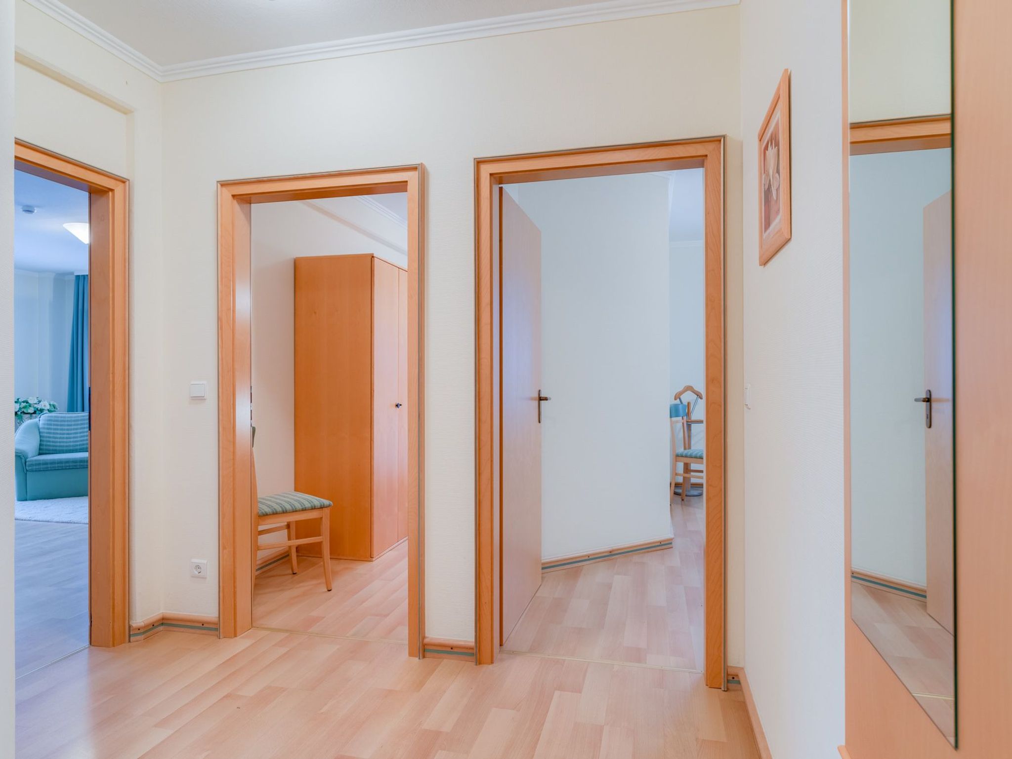 Strandresidenz Appartement Haubentaucher G22 in Prora