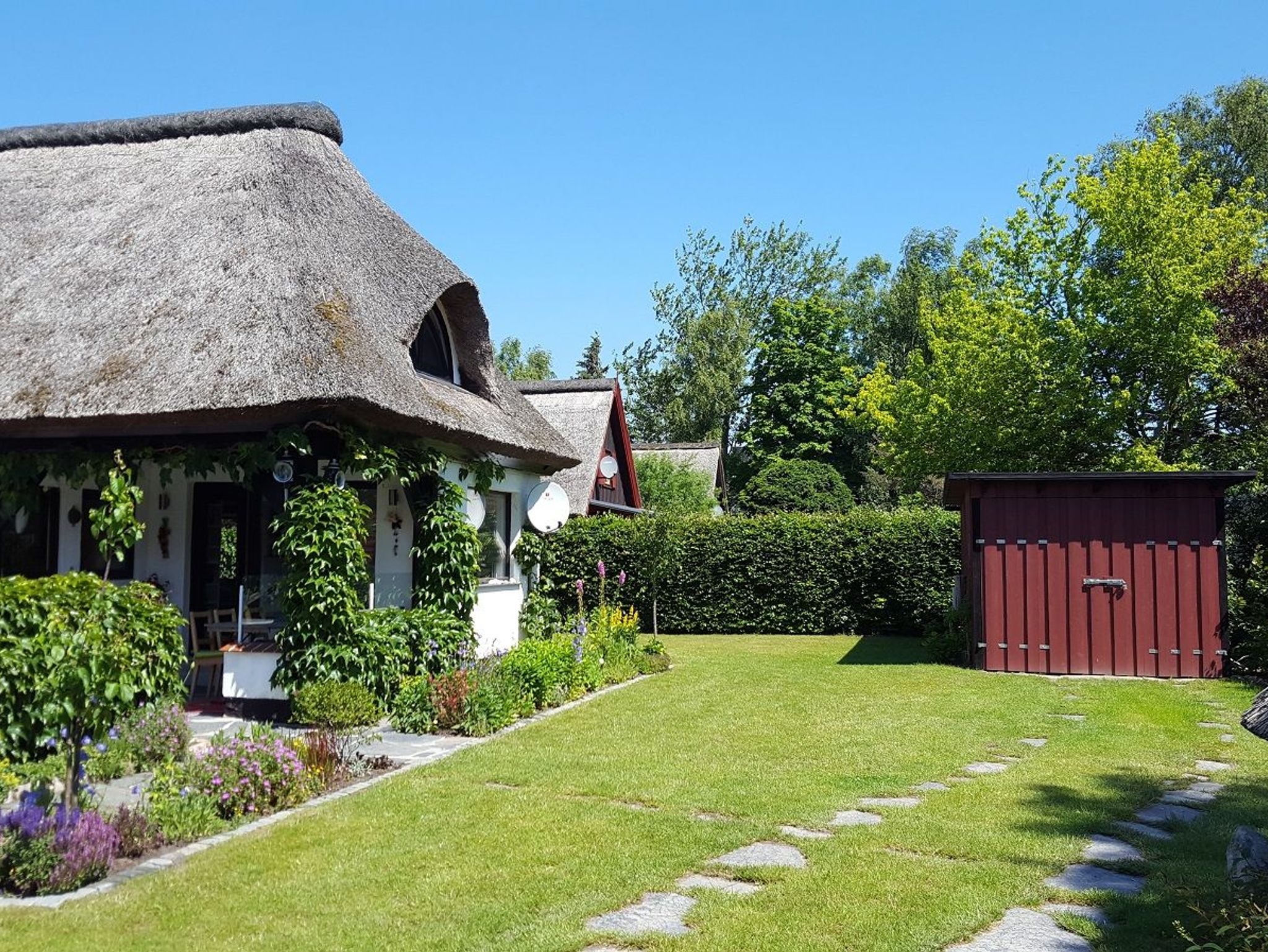 Appartement Ostseemuschel