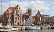 Ausflugsziel Hansestadt Wismar