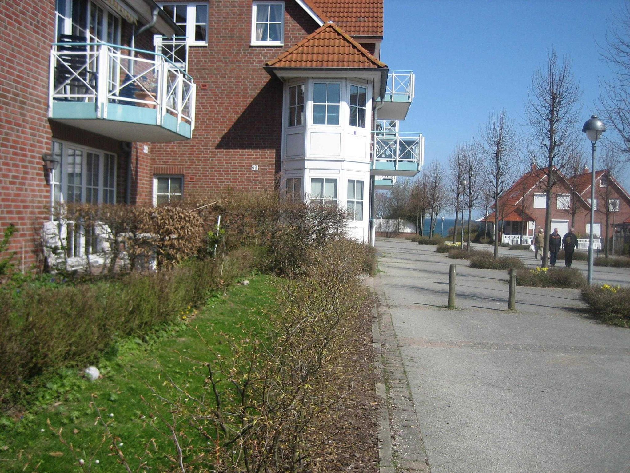 Strand von Heringsdorf