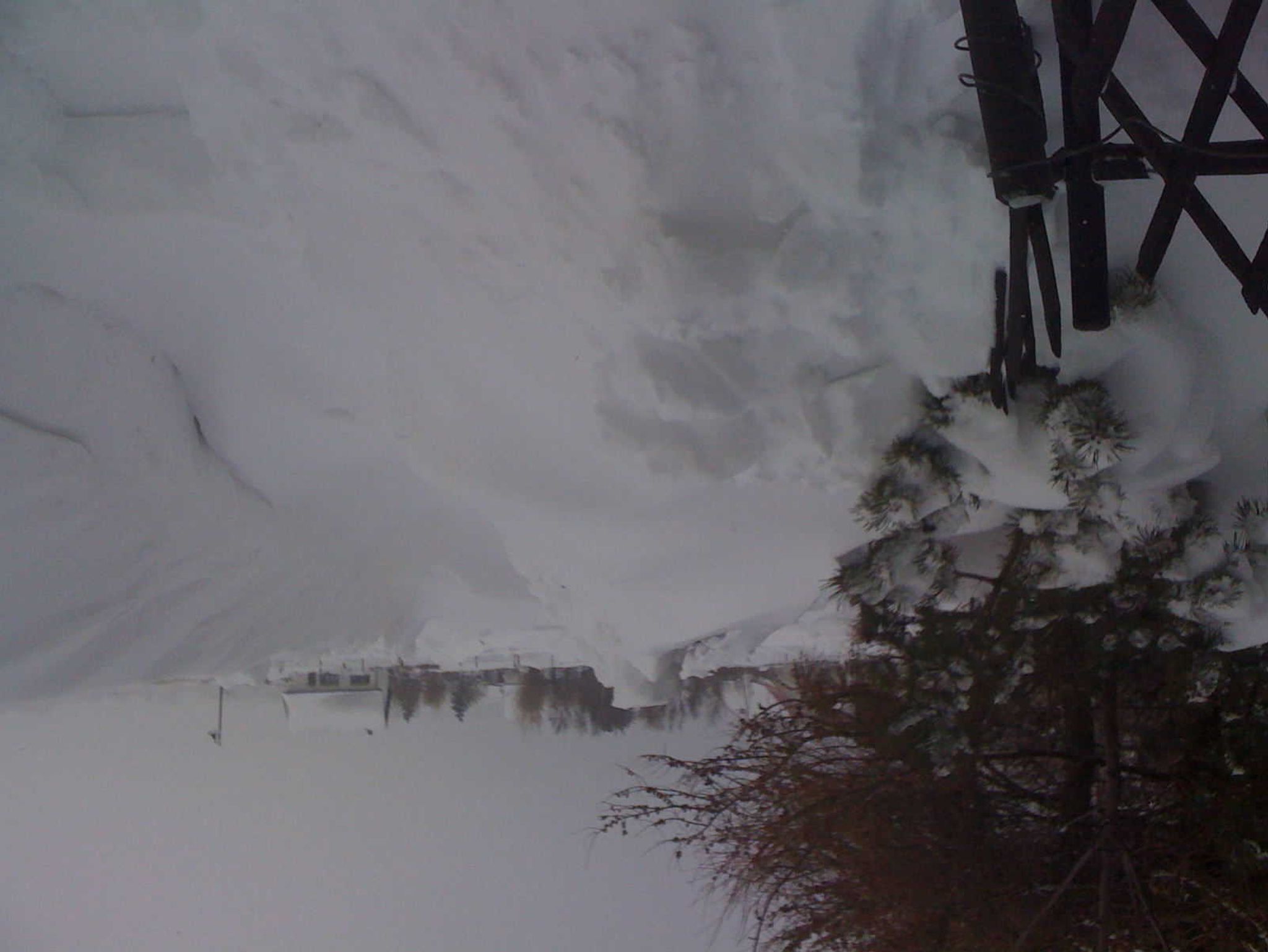 Urlauberdorf 31a - Blick in den Wohnbereich von der Terrassentür