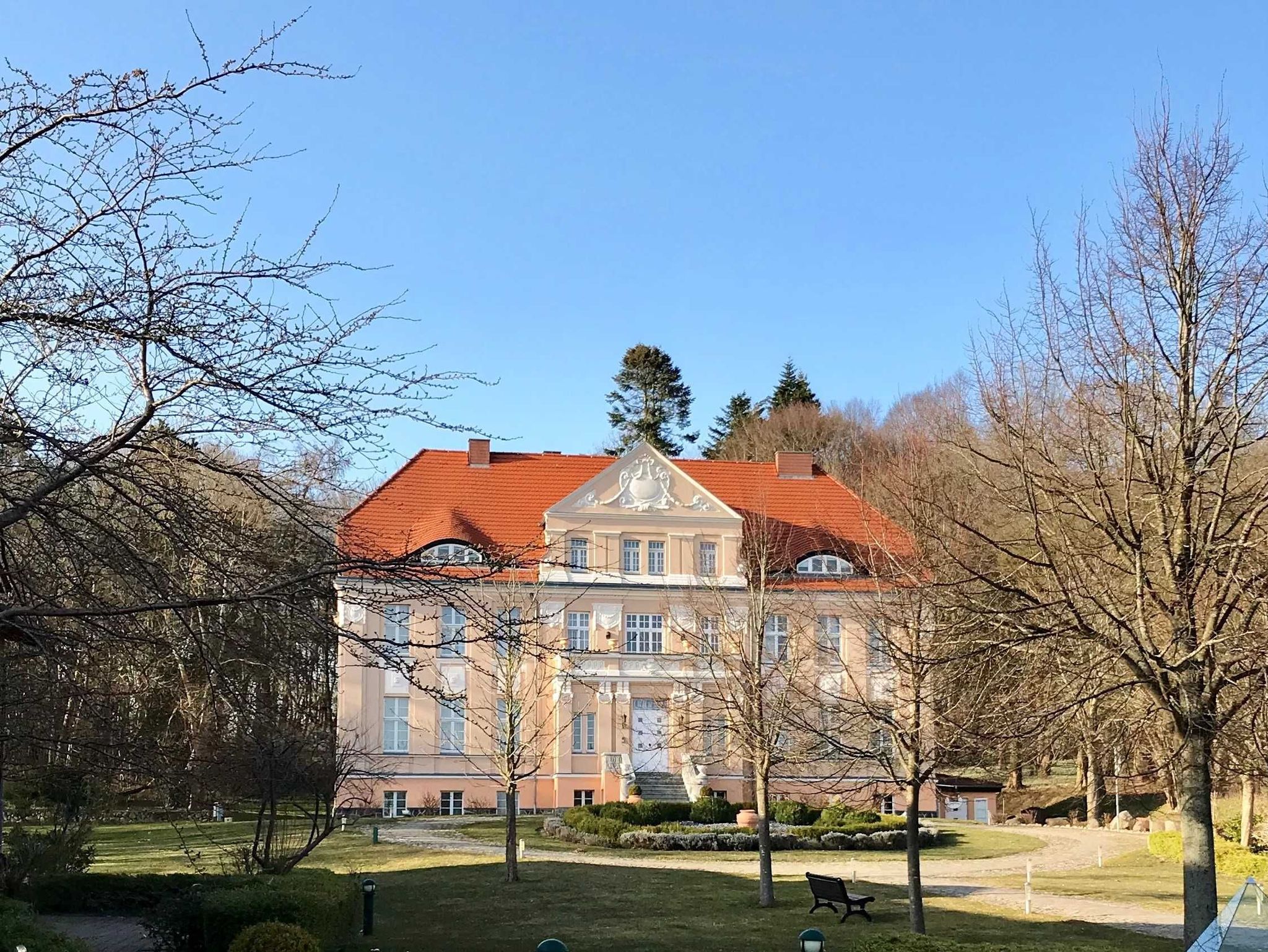 Ferienwohnung mit Seeblick und Sauna (11)