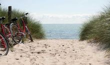 Strand Ostseebad Sellin