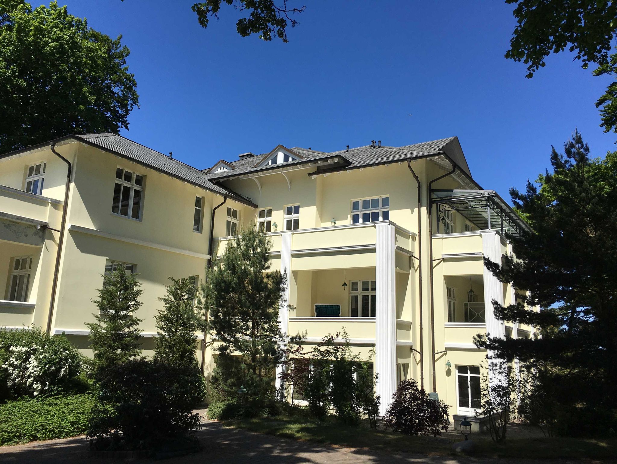 Villa Marin, Wohnung 10