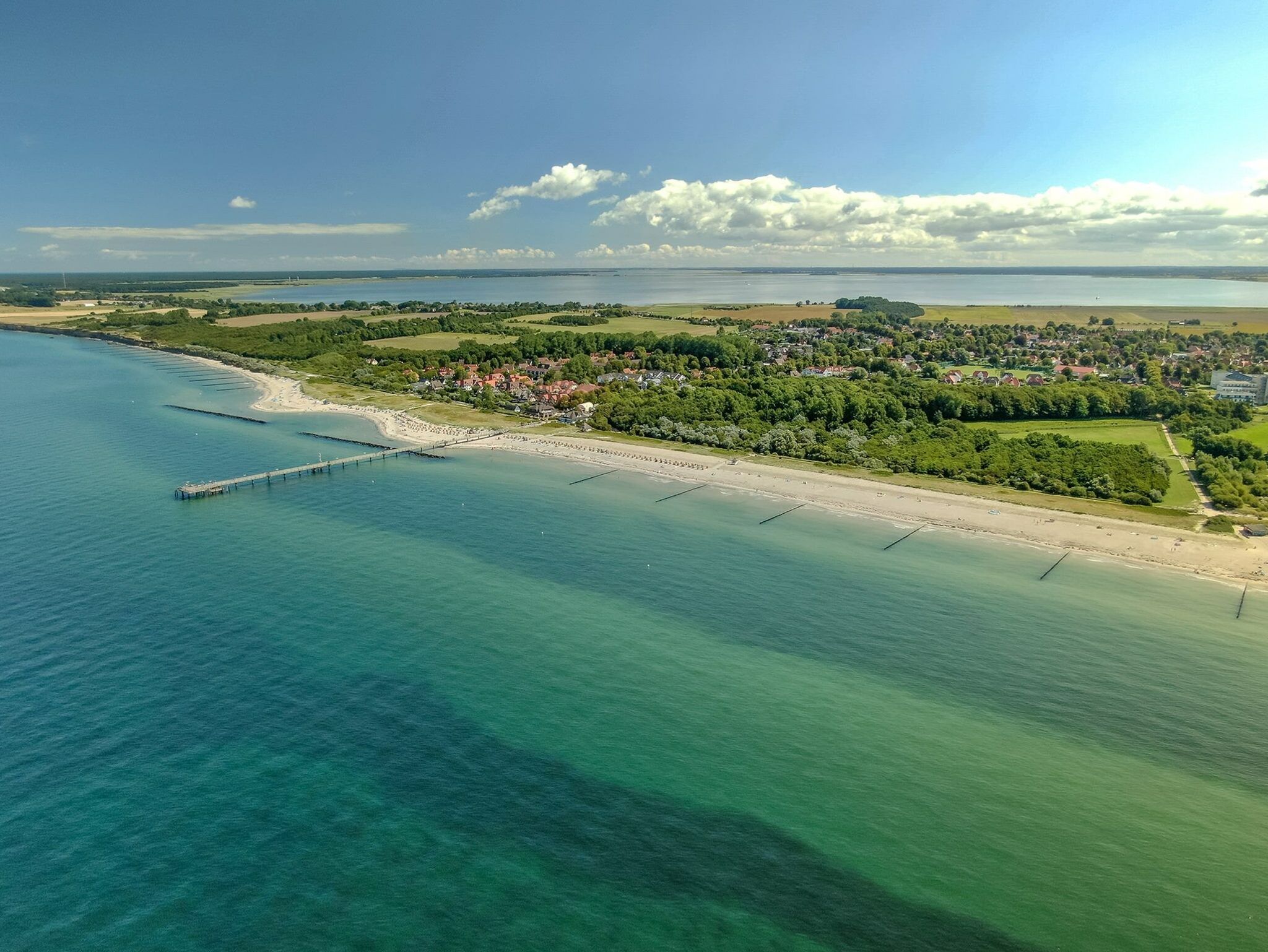 Godewind Whg. GW12 - Blick auf den gemütlichen Wohnbereich