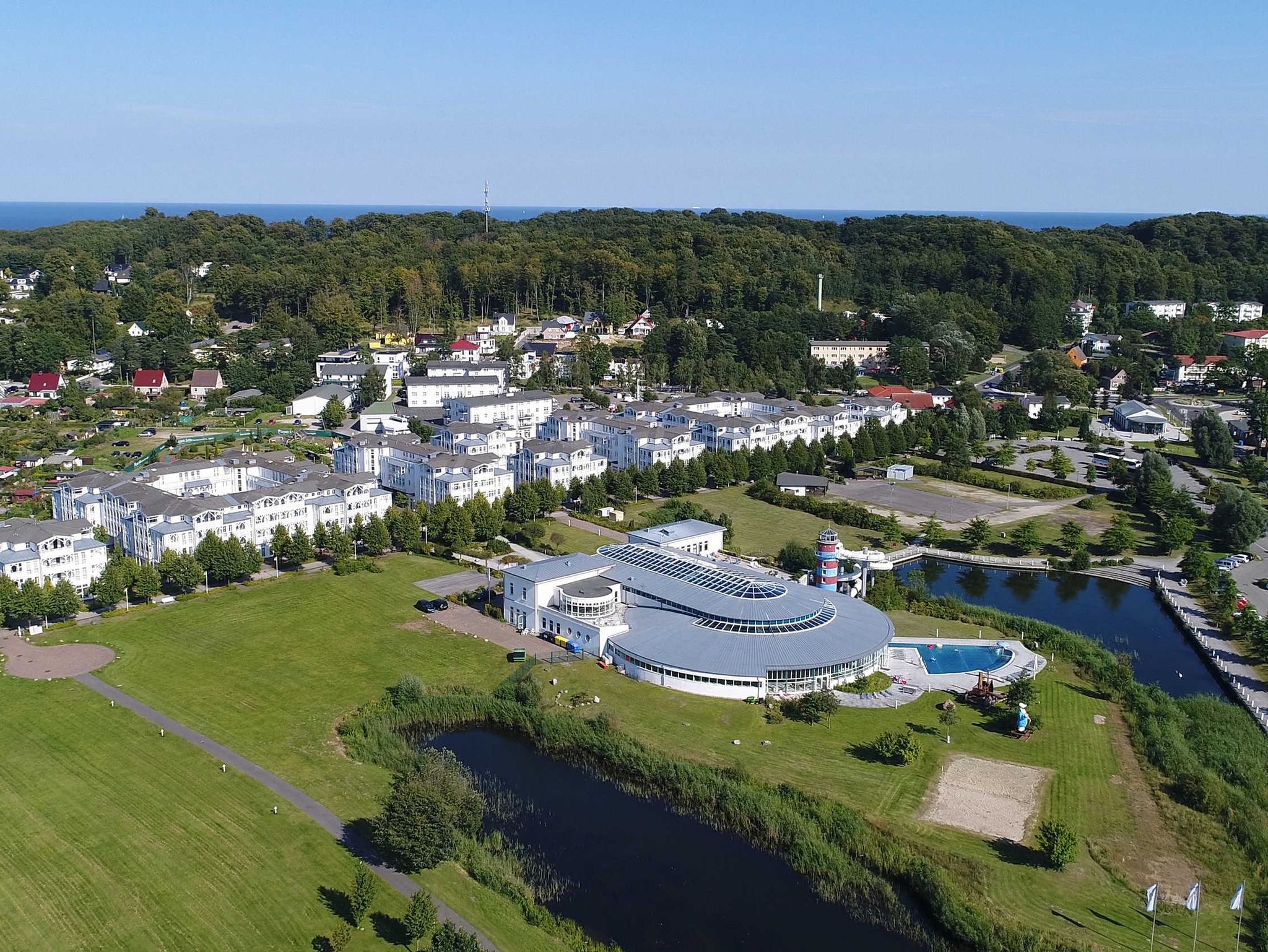 Ferienwohnungen Plogshagen/Hiddensee