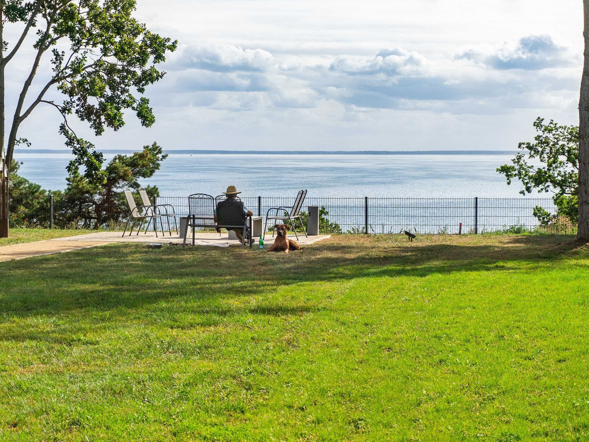 Ferienwohnungen Plogshagen/Hiddensee