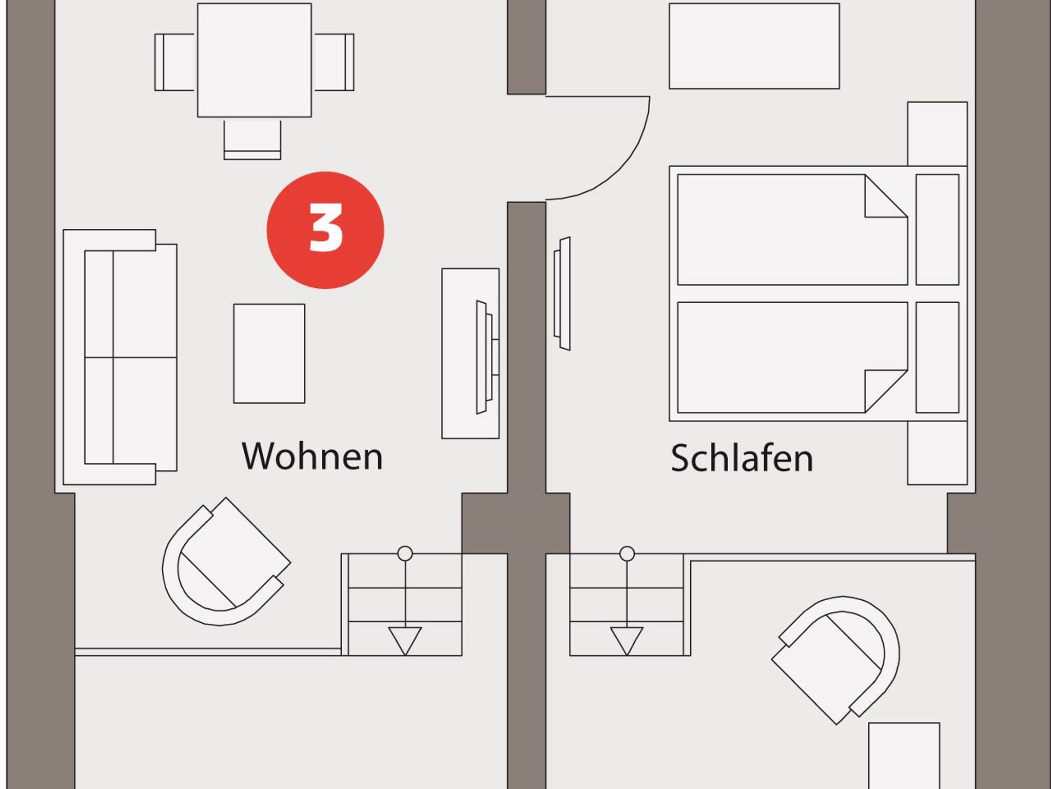 Penthouse 17 / Düne7