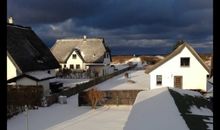 Winter Blick zur Ostsee