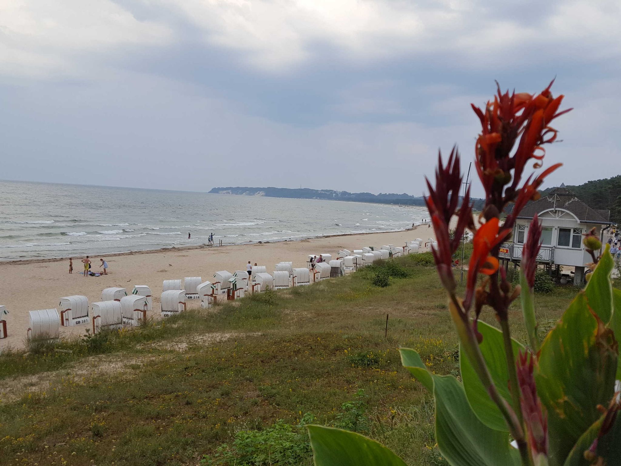 Herzlich willkommen in der Appartementanlage Mare Balticum!