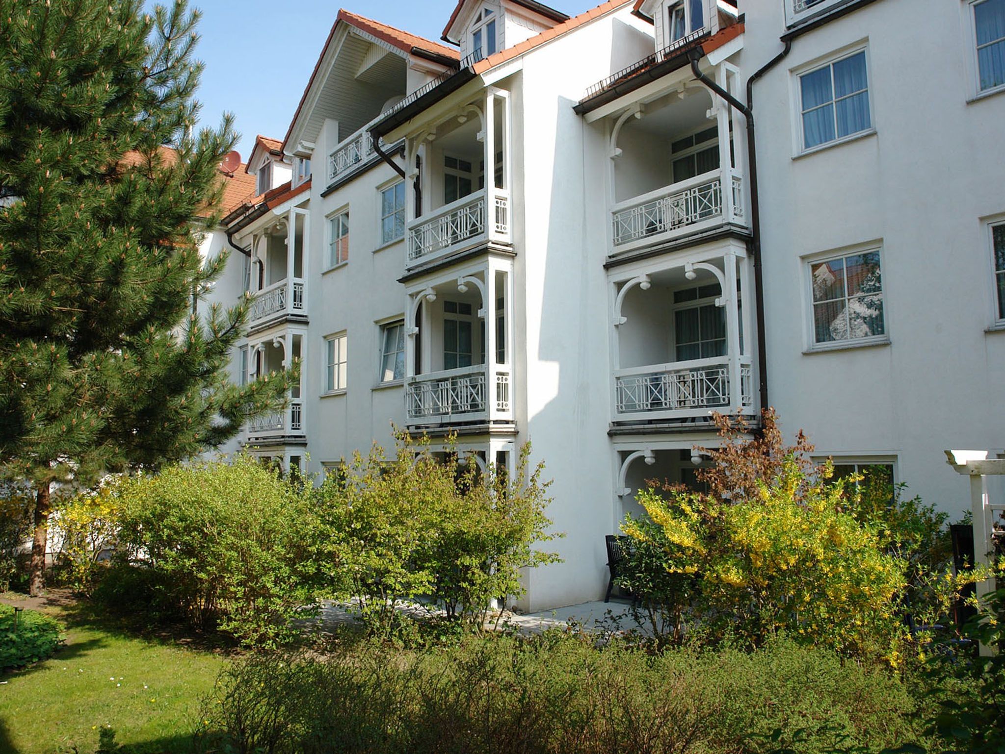 Haus Granitz