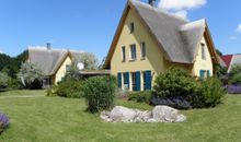 Balkon mit Blick aufs Meer