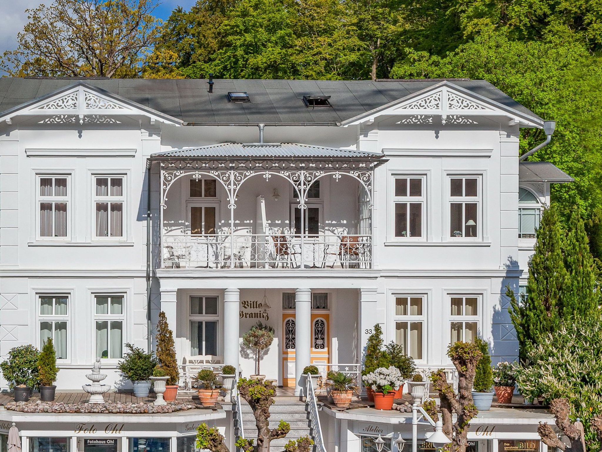 Villa Jugendglück - 90496