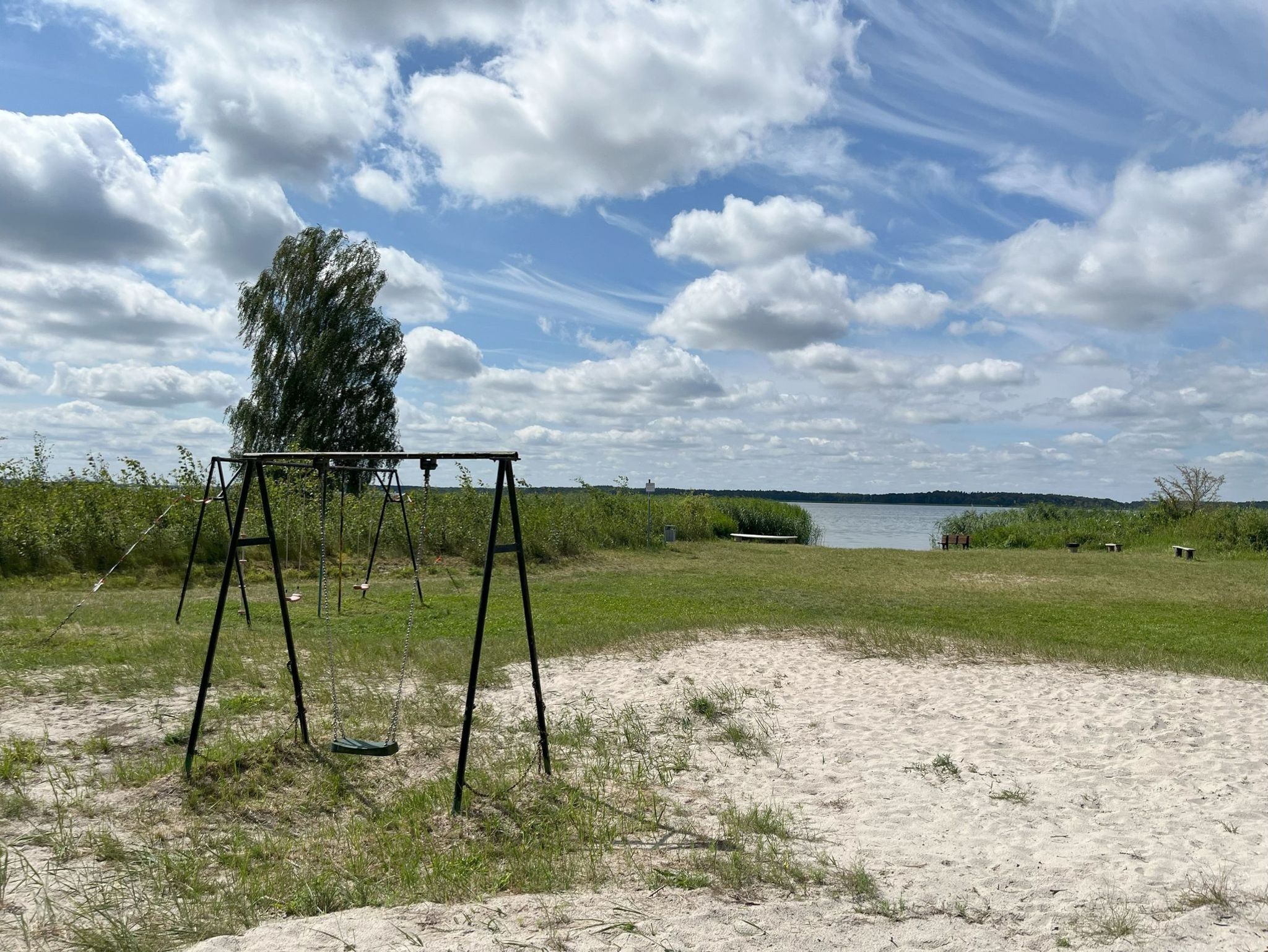 Badezimmer mit Sauna 1