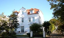 Villa Hildegard - Strandnähe- Balkon-im Zentrum von Binz/1