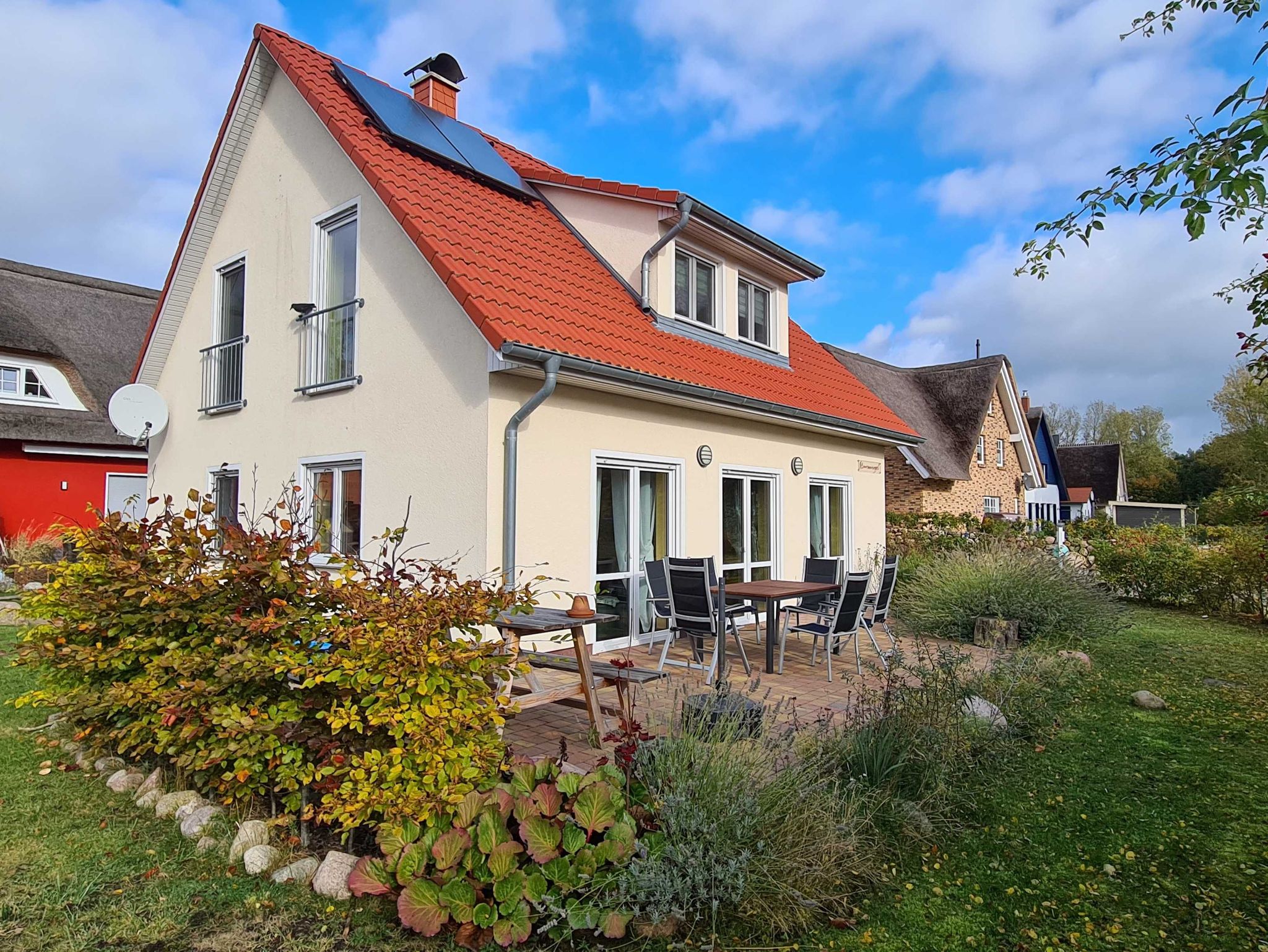 Bad in der Ferienwohnung