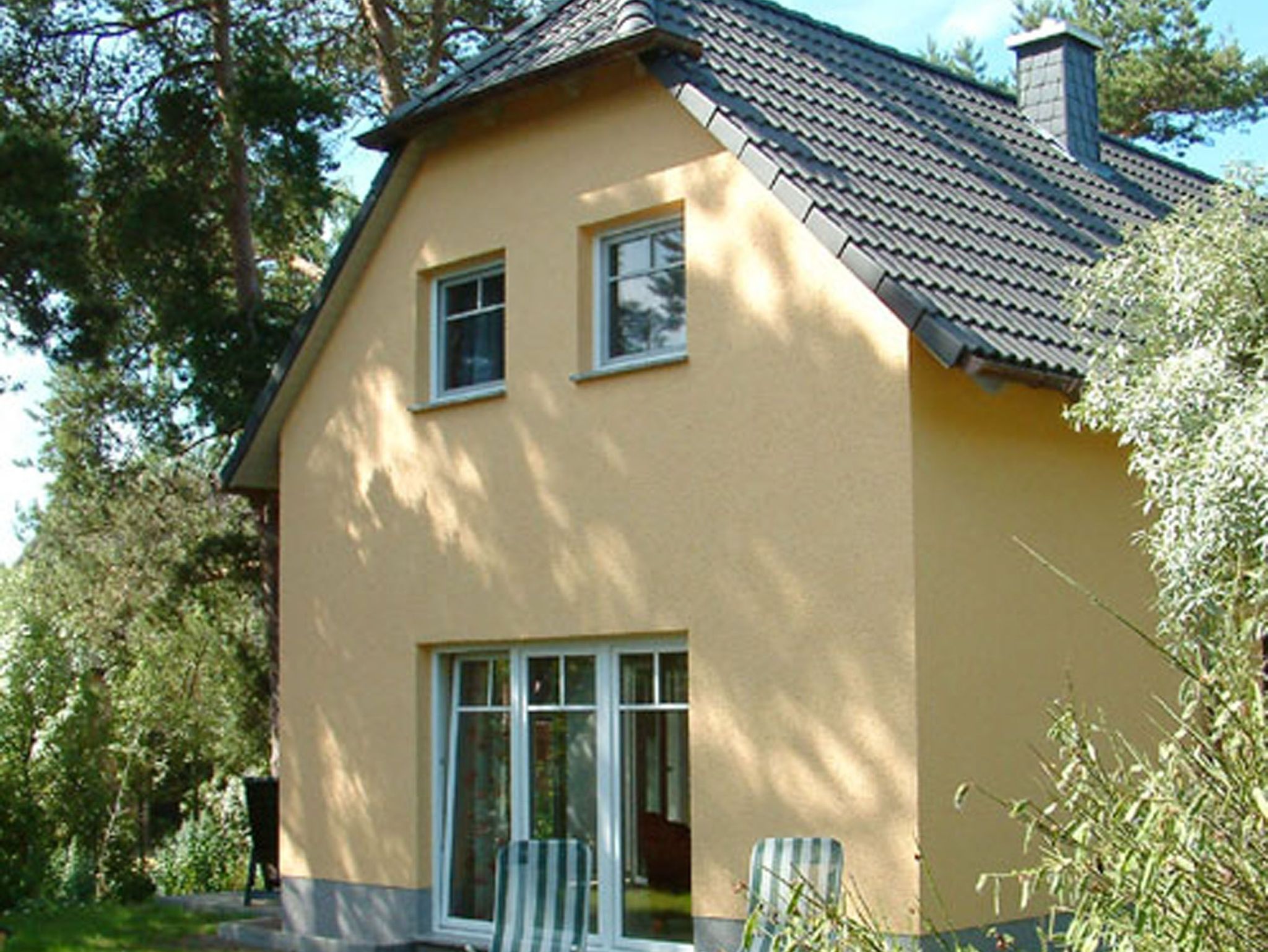 Ferienhaus Jahnel 1