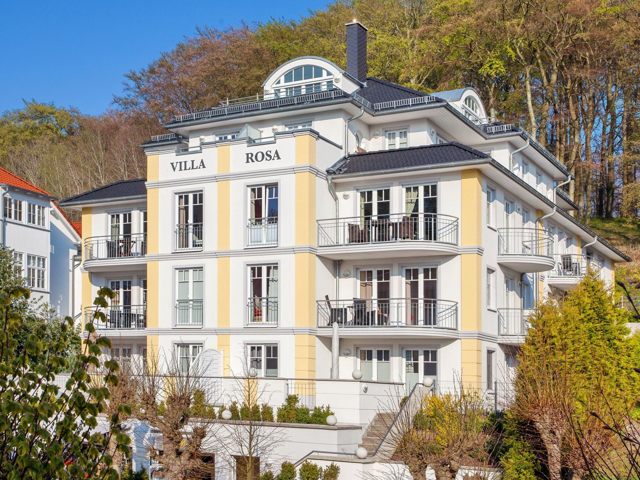Villa Rosa Bellevue