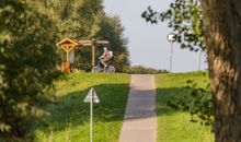 Villa Hildegard-Strandnähe-Balkon-im Zentrum von Binz/6