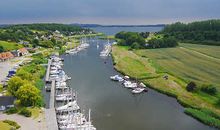 Villa Hildegard-Strand 200 Meter-Balkon-Zentrum von Binz/2