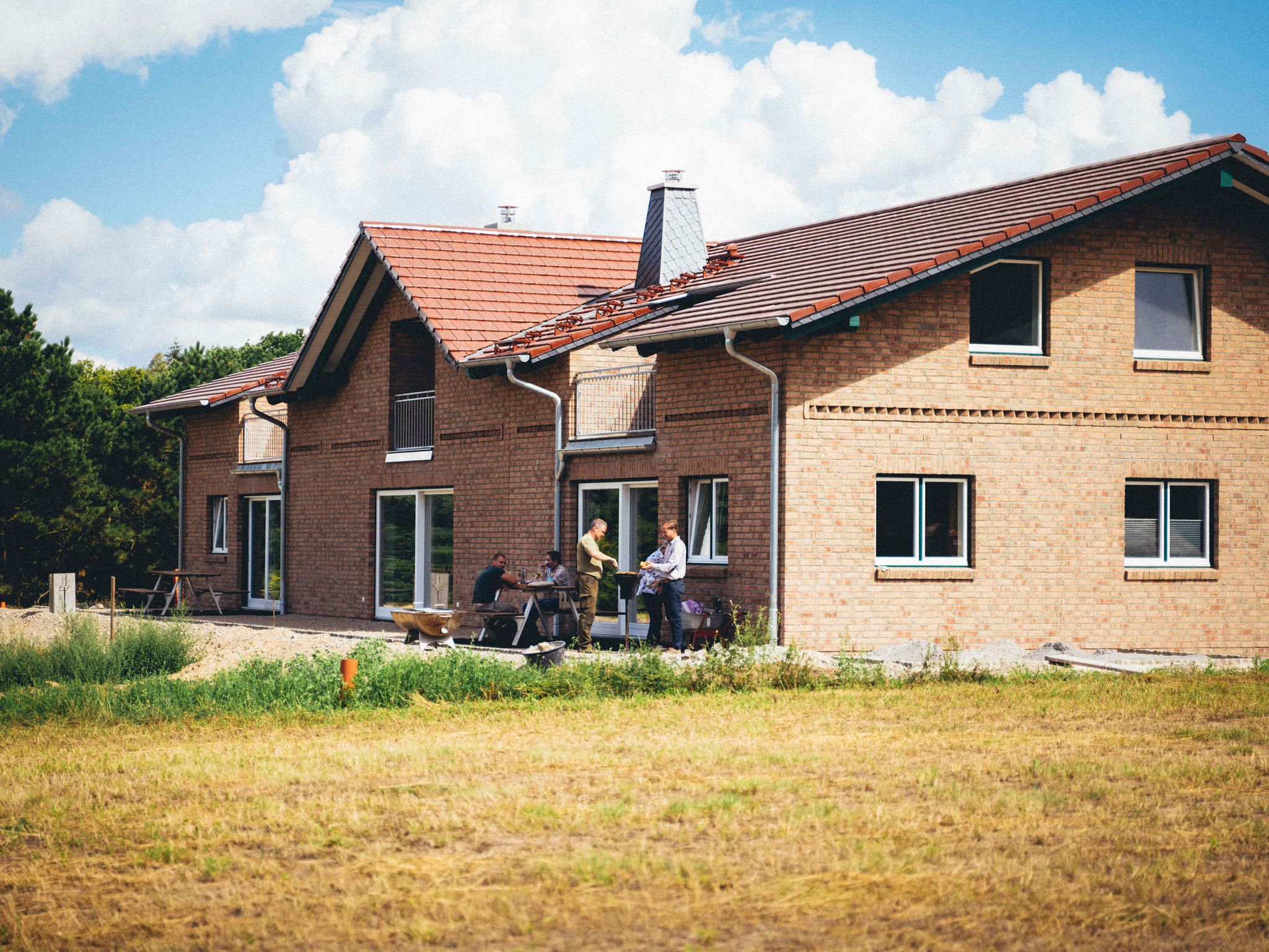 Villa Deichgraf WE 07 Ostseeblick