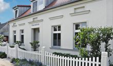 Ferienhaus Peeneblick - Außenansicht/Eingang