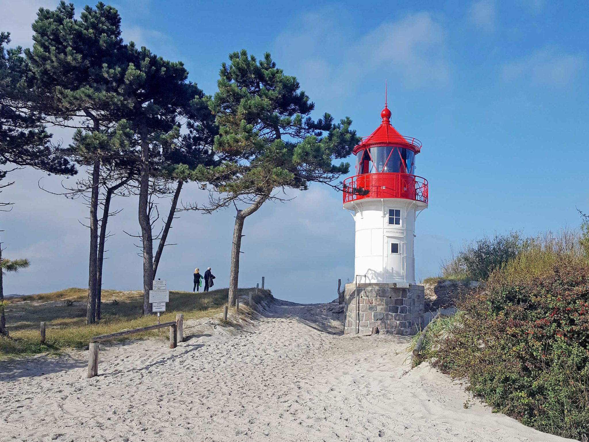 Der Ostseestrand