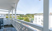 Balkon mit Ausblick